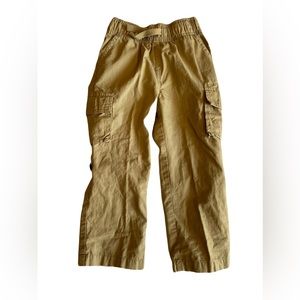 The Children's Place Pull On Cargo Pants Size 4